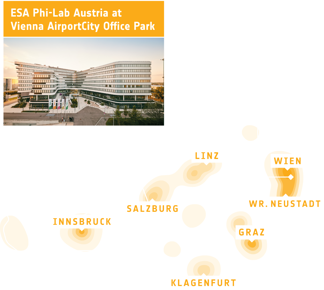 Location ESA Phi-Lab Austria
