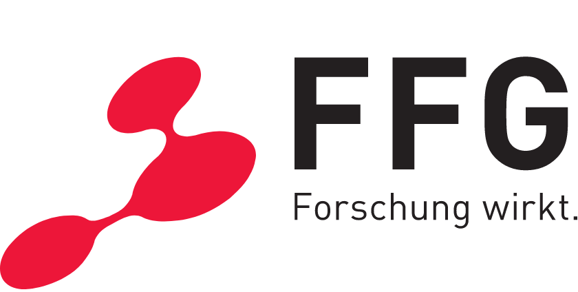 Logo Die Österreichische Forschungsförderungsgesellschaft